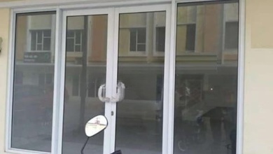 Disewakan Ruko Baru 2 Lantai Arcadia Grande Gading Serpong Siap Huni Termurah Terbaik Strategis