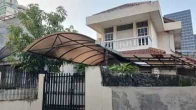 Dijual Tanah Premium di Pancoran, Jakarta Selatan, LT 531m²