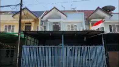 Hunian Favorit di Cengkareng, Jakarta Barat, 4 KT, Harga 2,35 Miliar