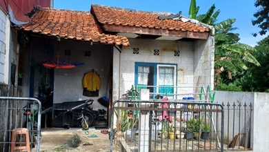 Rumah Minimalis Harga Ekonomis di Pondok Aren, Tangerang Selatan, LB 50m²