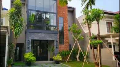Rumah Area Luxury Gading Serpong, Tangerang - Harga Menarik 5,15 Miliar