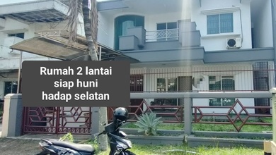 Penawaran Eksklusif, rumah Prestisius di Modernland, Tangerang, LB 350m²
