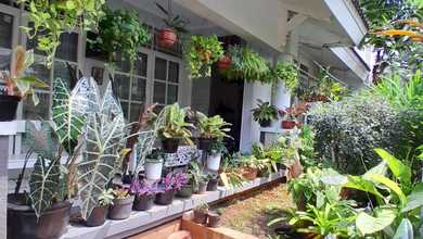 Hunian Mewah di Bintaro, Tangerang Selatan, 3 KT, LT 180m²