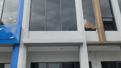 Disewakan Ruko 3 Lantai Maggiore Gading Serpong Pusat Kuliner Strategis Terbaik
