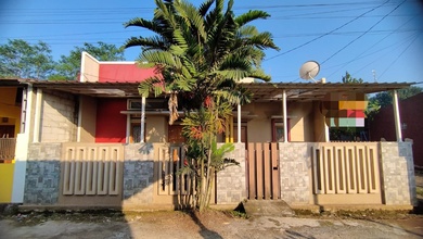 Properti Siap Huni di Kawasan Tajur Halang, Bogor, LT 105m²