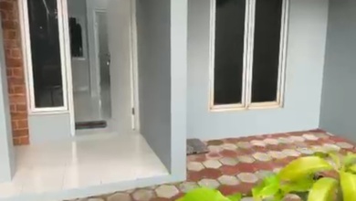Properti Siap Huni di Area Cisauk, Tangerang, LT 84m²