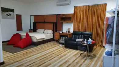 For Sale rumah Eksklusif di Meruya, Jakarta Barat - LT 365m²