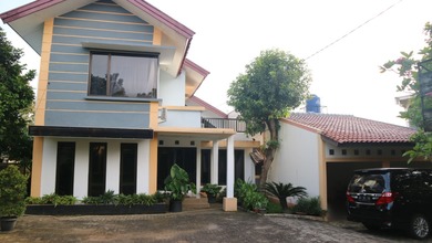 Penawaran Langka, rumah Prestisius di Cirendeu, Jakarta Selatan, LB 450m²