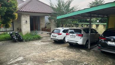 Rumah Area Luxury Serpong Utara, Tangerang Selatan - Harga Terbaik 4,5 Miliar