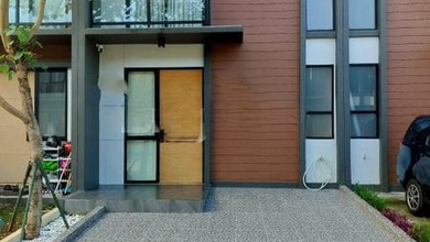 Dijual Rumah Nyaman di Karawaci, Tangerang - LT 50m²