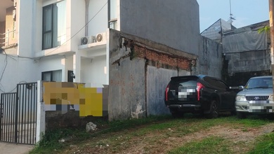 Dijual Tanah Premium di Sektor 5 - Bintaro, Tangerang Selatan, LT 90m²