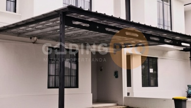 Dijual Rumah Nyaman di Ciputat, Tangerang Selatan - LT 72m²