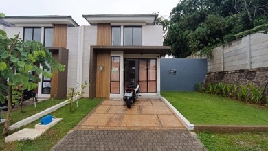 Kontrakan Murah di Cisauk, Tangerang, 2 KT, Harga 40 Juta /tahun