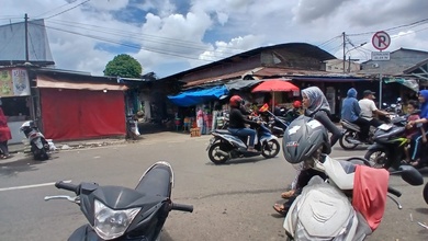 Dijual Tanah Eksklusif di Ciputat, Tangerang Selatan, LT 1393m²