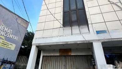 Dijual Cepat Ruko 3 Lantai Cibogo Wetan Kelapa Dua Termurah Strategis Shm Nego