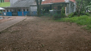For Sale Tanah Eksklusif di Pondok Aren, Tangerang Selatan, LT 385m²