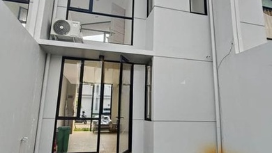 Rumah Sewaan Murah di Lippo Karawaci, Tangerang, 2 KT, Harga 35 Juta /tahun