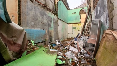 Jual Cepat Tanah Strategis di Kebayoran Lama, Jakarta Selatan, LT 40m²