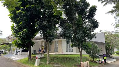 Rumah Minimalis area Pondok Aren, Tangerang Selatan, LT 195 m2
