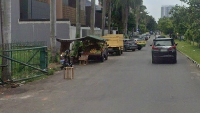 Sewa Tanah Strategis di Kembangan, Jakarta Barat, Lokasi Prime