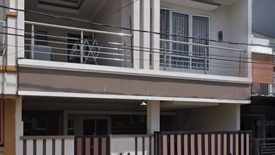 Rumah Siap Pakai di Kawasan Batu Ceper, Tangerang, LT 105m²