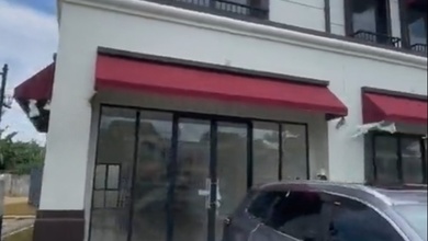 Disewakan Ruko Brand New 2 Lantai Siap Huni Citra Garden Serpong Strategis Termurah Bebas Banjir