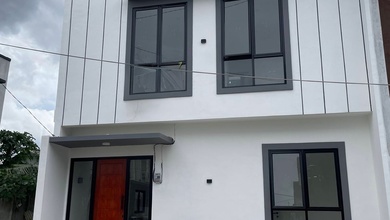 Jual Rumah Nyaman di Pondok Aren, Tangerang Selatan - LT 85m²