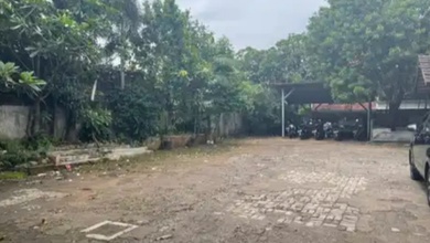Tanah Elit Dijual di Kebayoran Baru, Jakarta Selatan, Harga 21,5 Triliun