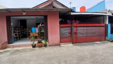 Rumah Dijual di Pondok Aren, Tangerang Selatan, LB 45m², Harga Terbaik!