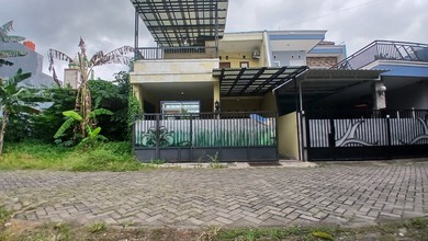 Rumah Sewa Nyaman Lokasi Pinang, Tangerang, LB 180m²