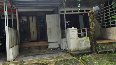 Properti Siap Huni di Kawasan Ciputat, Tangerang Selatan, LT 72m²