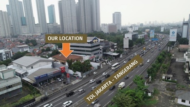 Kavling Prestisius Dijual di Tanjung Duren, Jakarta Barat, Harga 51,8 Miliar