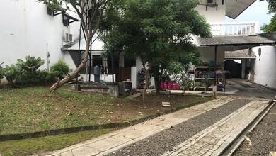 Tanah Komersial Pinggir Jalan Raya Daerah Jati Asih