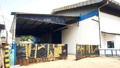 Gudang Sewa Dikomplek Kawasan Rorotan Cilincing Jakarta Utara