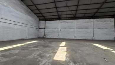 Disewakan Tanah Dan Gudang Lokasi Di Jalan Cakung Cilincing Raya Jakarta Utara Gudang