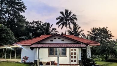 Villa Nyaman Murah di Cipari, Cisarua Bogor