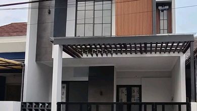 Rumah Dijual di Harapan Indah, Bekasi, LB 120m², Harga Terbaik!