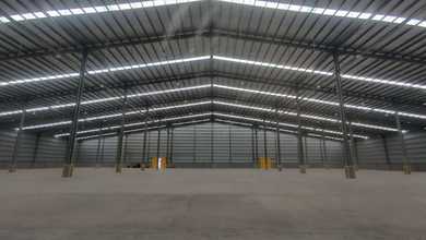 Disewakan Gudang Baru Dibangun, Delta Silicon, Lippo Cikarang, Jawa Barat