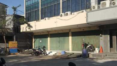 Ruko Gandeng 3 Ruko di Komplek Ruko Puri Delta Mas Bandengan Selatan Jakarta Utara