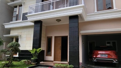 Hunian Mewah di Cibubur, Depok, 5 KT, LT 180m²