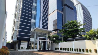 Dijual Cepat Gedung Office Di Pancoran Jakarta Selatan Perkantoran Di Pancoran 778.0 M² Unfurnished Hgb