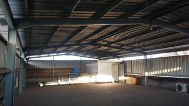 Dijual Rumah Dan Gudang Bekas Konfeksi Di Pulomas Pulogadung Jakarta Timur.