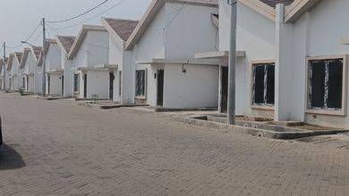 Jual Rumah Cantik LT 96 m2 di Tarumajaya, Bekasi