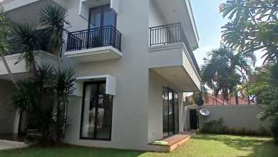 Rumah Prestisius di Kawasan Cilandak, Jakarta Selatan, LB 481m², Harga 17,5 Miliar