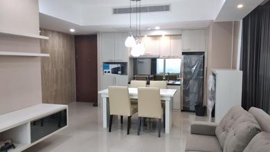 Apartemen Modern di Lippo Karawaci, Tangerang, Luas 99 m2