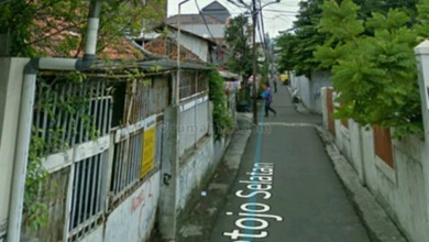 Dijual Tanah Premium di Petojo, Jakarta Pusat, LT 200m²