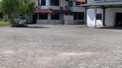 Dijual Murah Pabrik / Gudang Raya Semarang Di Jalan Besar Raya Pantura Semarang