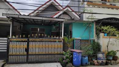 Jual Rumah Cantik LT 66 m2 di Harapan Baru, Bekasi