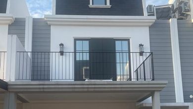 Rumah Sewa Nyaman Lokasi Metland Menteng, Jakarta Timur, LB 88m²