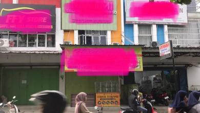 Ruko Murah Posisi Strategis Ideal Utk Usaha